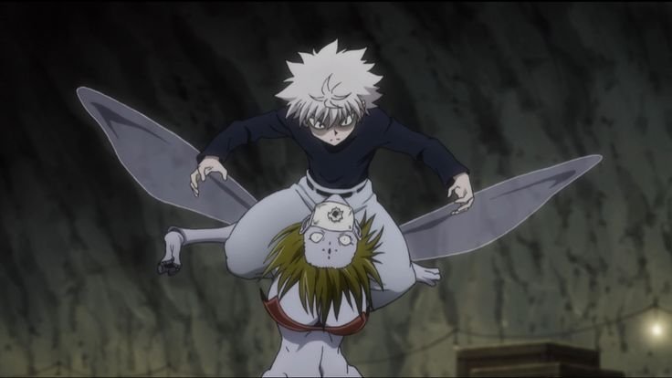 Killua Zoldyck — Image 67